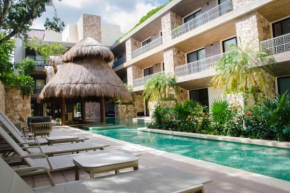 Great 1BR Apt - Terrace - GYM & Pool